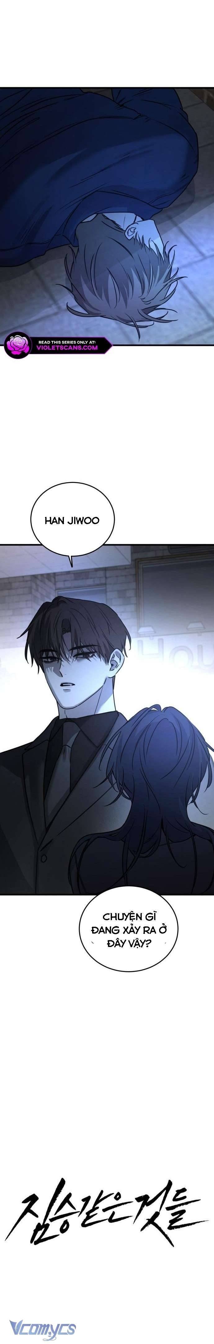Bản Năng Dã Thú Chapter 17 - Trang 5