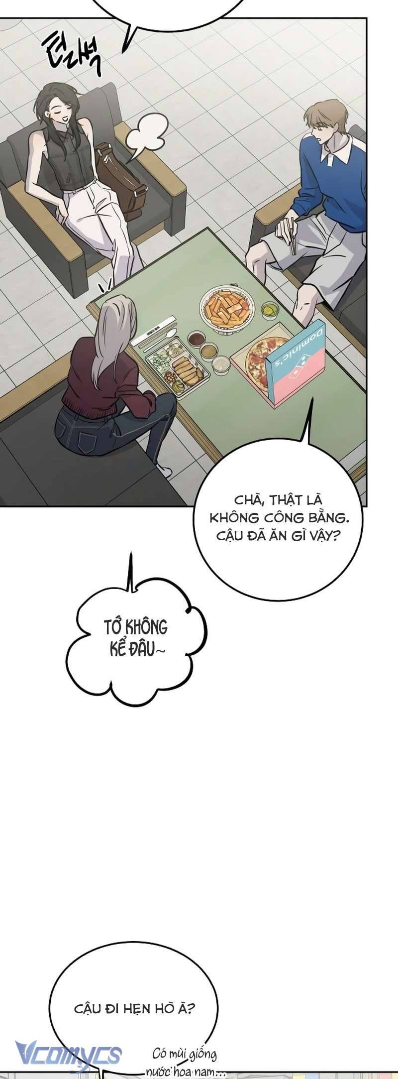 Bản Năng Dã Thú Chapter 7 - Trang 54