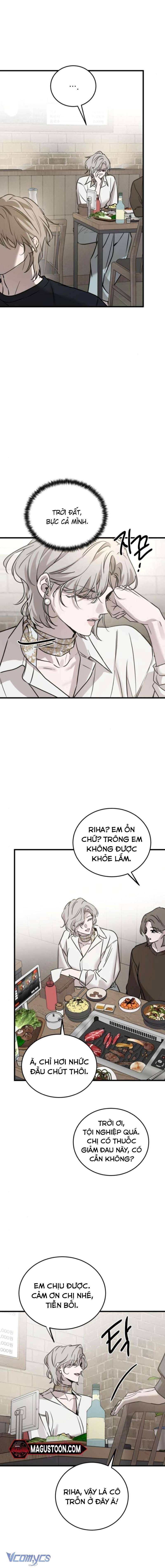 Bản Năng Dã Thú Chapter 18 - Trang 10