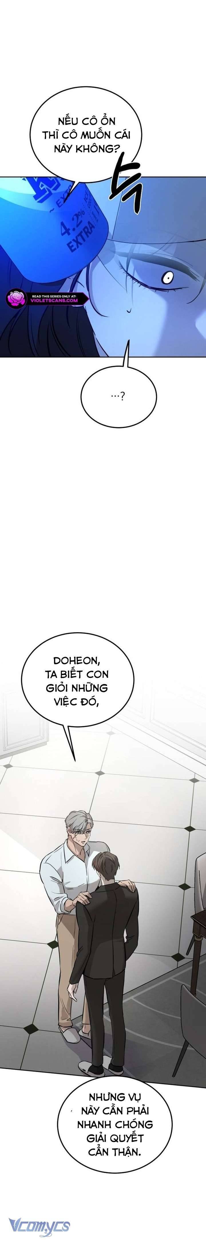 Bản Năng Dã Thú Chapter 2 - Trang 33