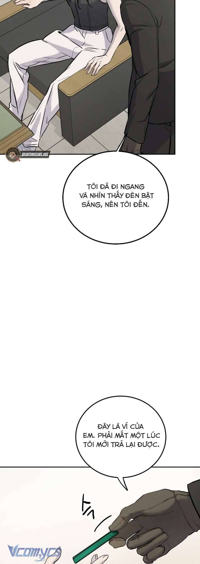 Bản Năng Dã Thú Chapter 7 - Trang 62