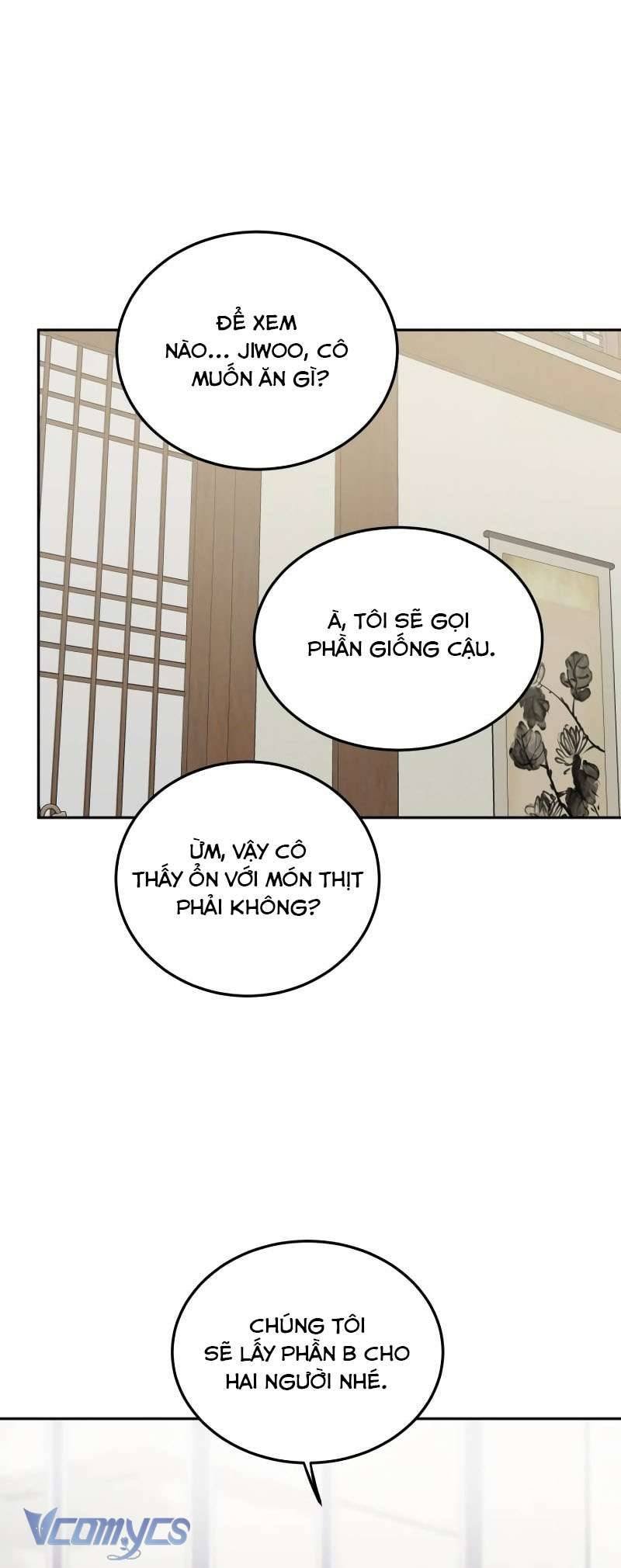 Bản Năng Dã Thú Chapter 6 - Trang 22