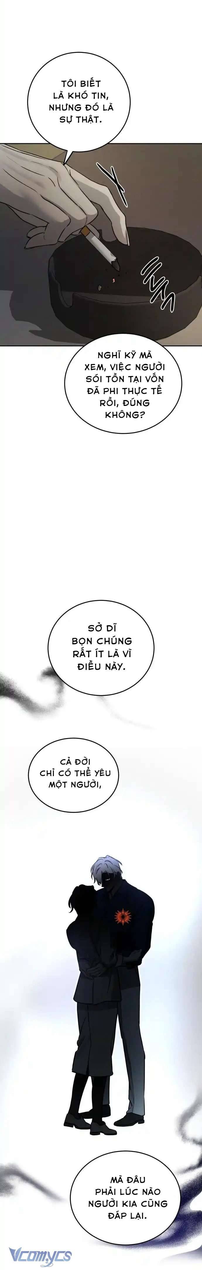 Bản Năng Dã Thú Chapter 14 - Trang 21