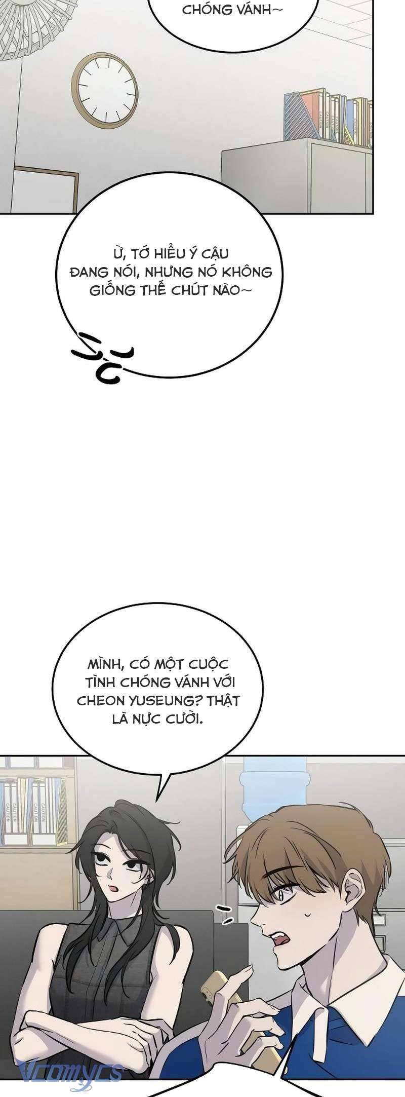 Bản Năng Dã Thú Chapter 7 - Trang 57