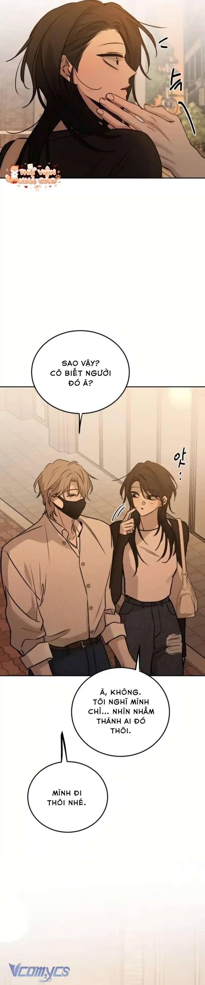 Bản Năng Dã Thú Chapter 15 - Trang 25