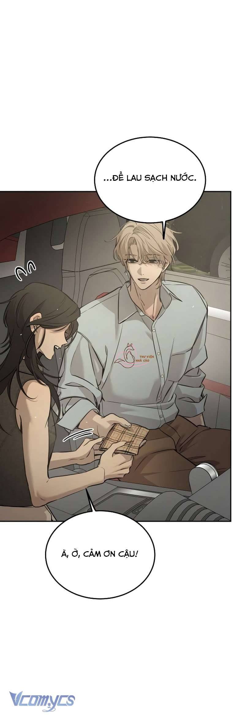 Bản Năng Dã Thú Chapter 7 - Trang 4