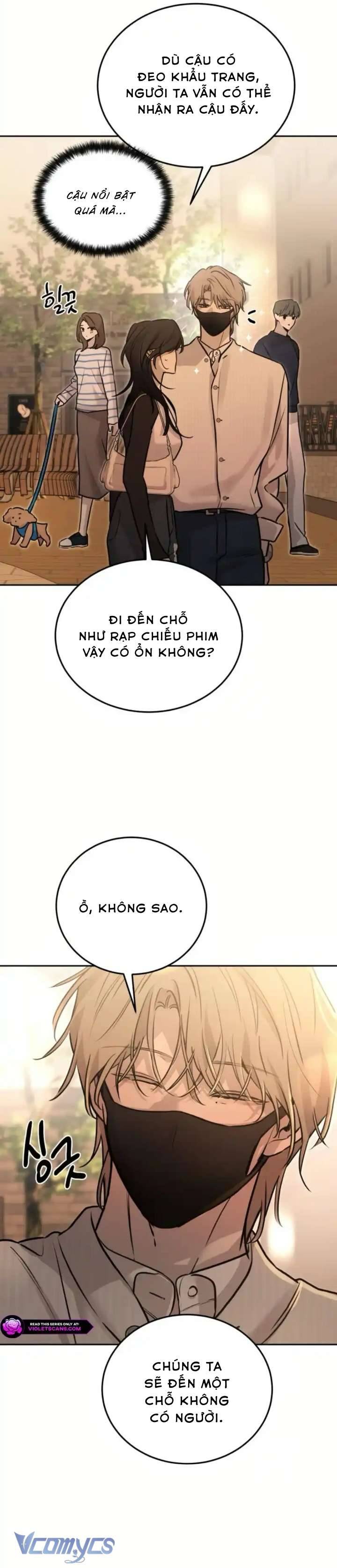 Bản Năng Dã Thú Chapter 15 - Trang 7