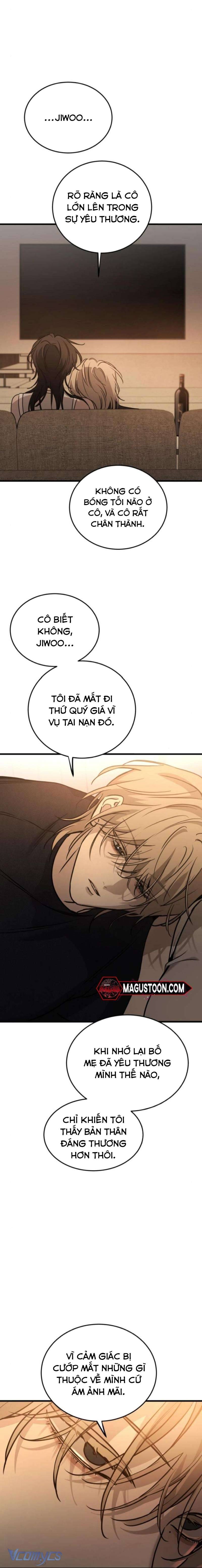 Bản Năng Dã Thú Chapter 19 - Trang 18