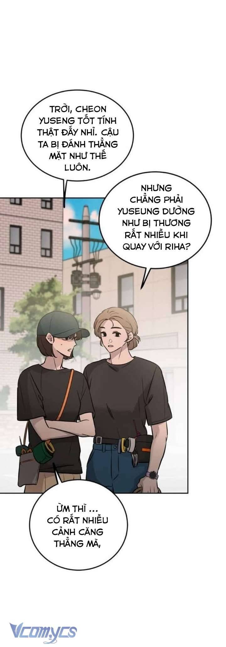 Bản Năng Dã Thú Chapter 4 - Trang 4