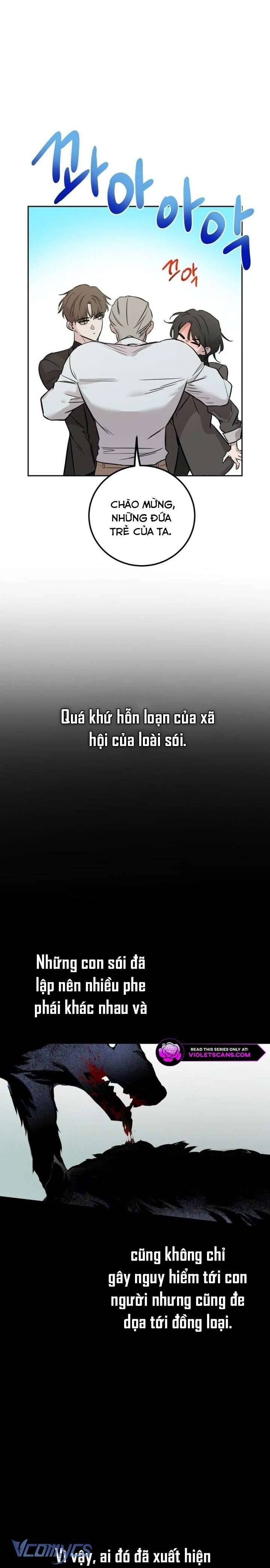 Bản Năng Dã Thú Chapter 2 - Trang 10