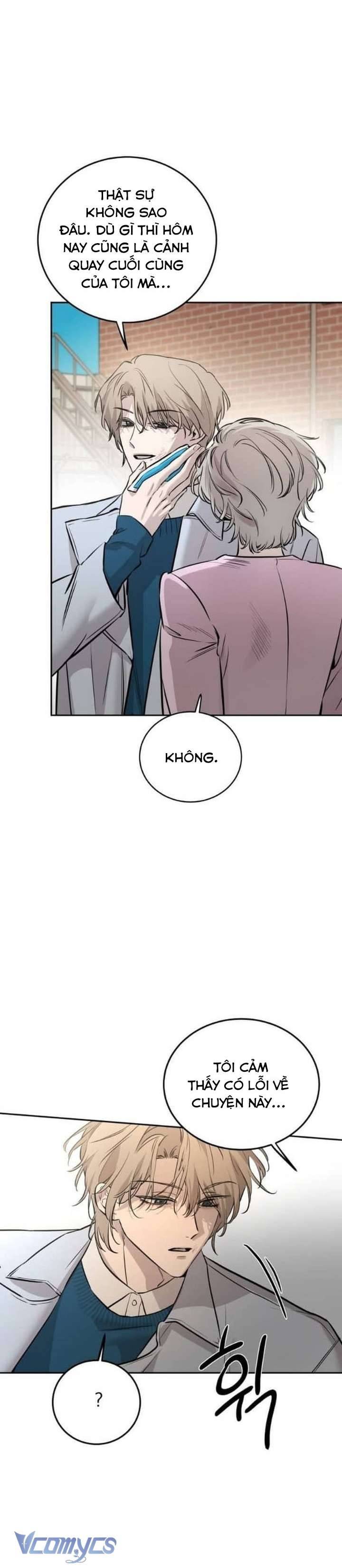 Bản Năng Dã Thú Chapter 4 - Trang 6