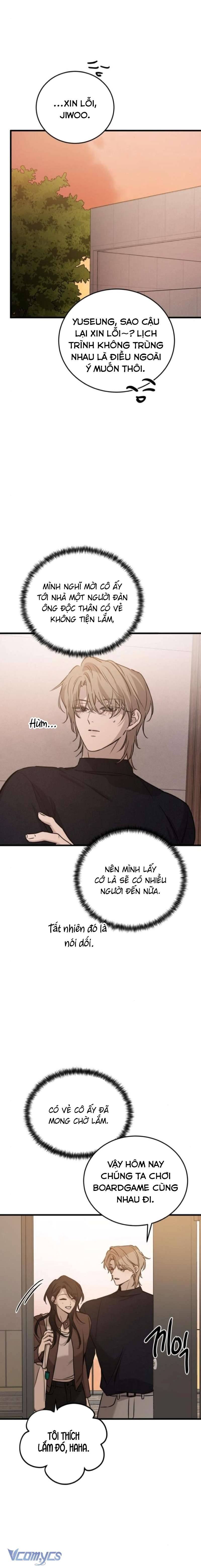 Bản Năng Dã Thú Chapter 19 - Trang 3