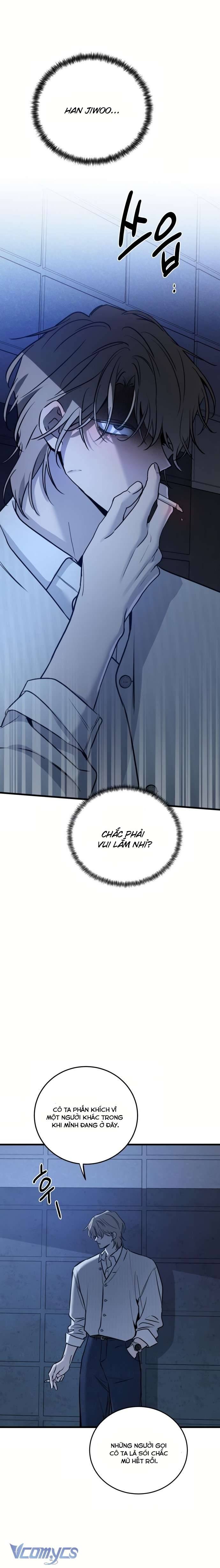 Bản Năng Dã Thú Chapter 16 - Trang 2