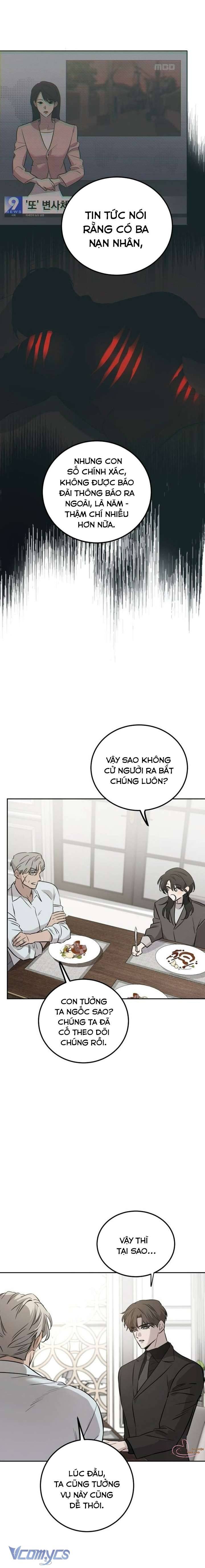 Bản Năng Dã Thú Chapter 2 - Trang 15