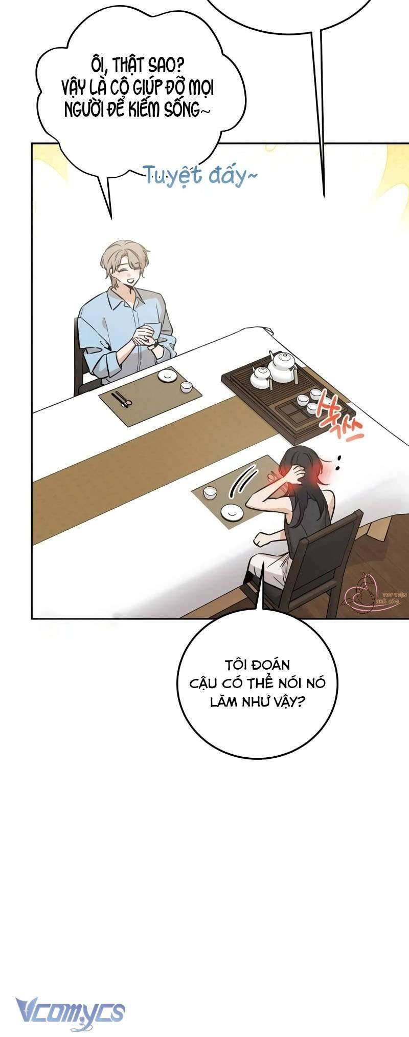 Bản Năng Dã Thú Chapter 6 - Trang 32