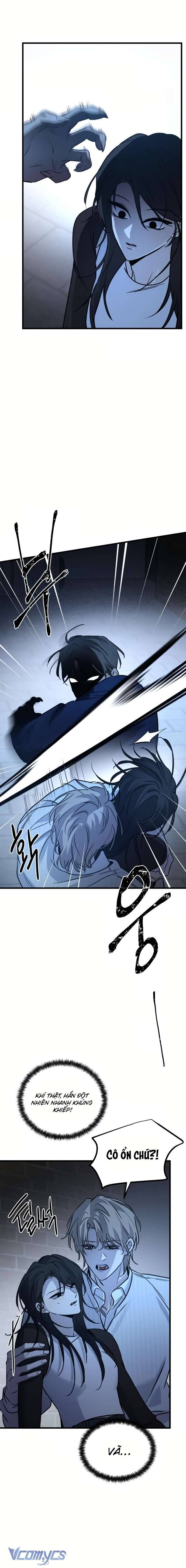 Bản Năng Dã Thú Chapter 16 - Trang 14