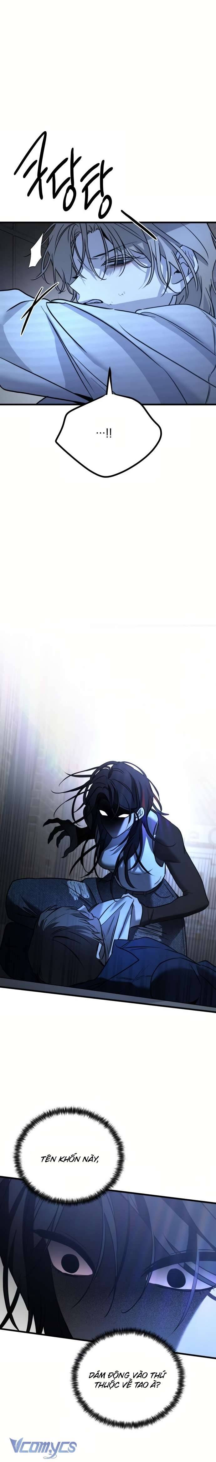 Bản Năng Dã Thú Chapter 16 - Trang 10