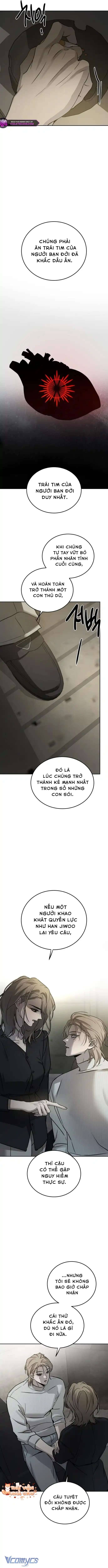 Bản Năng Dã Thú Chapter 14 - Trang 24
