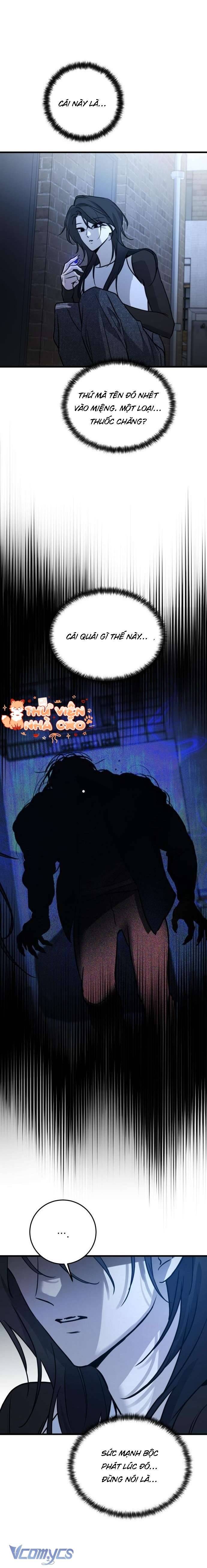 Bản Năng Dã Thú Chapter 17 - Trang 24
