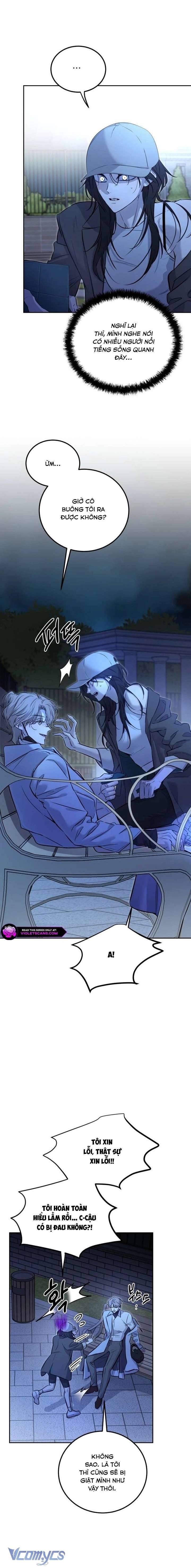 Bản Năng Dã Thú Chapter 3 - Trang 4