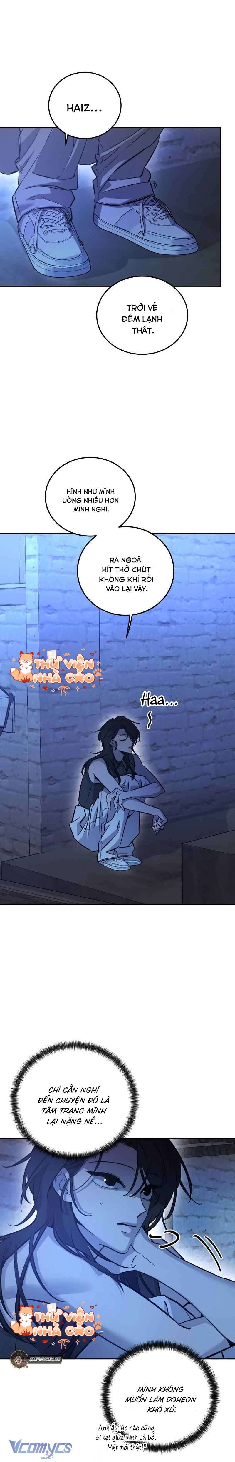 Bản Năng Dã Thú Chapter 8 - Trang 15