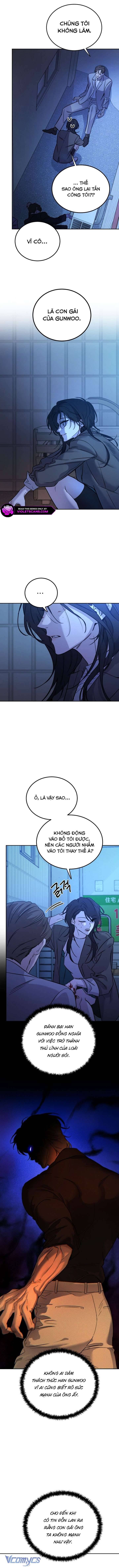 Bản Năng Dã Thú Chapter 1 - Trang 13