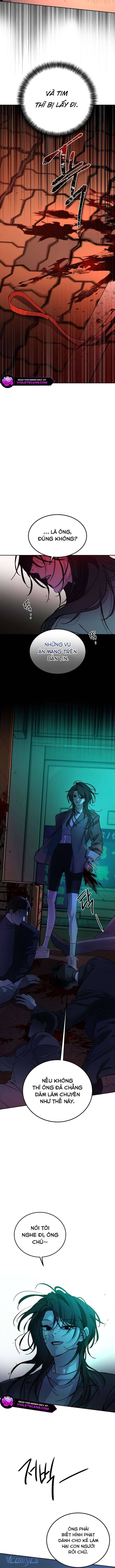 Bản Năng Dã Thú Chapter 1 - Trang 11