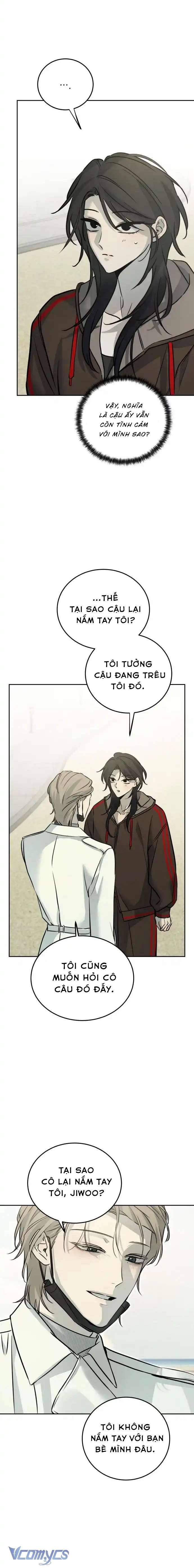 Bản Năng Dã Thú Chapter 14 - Trang 11
