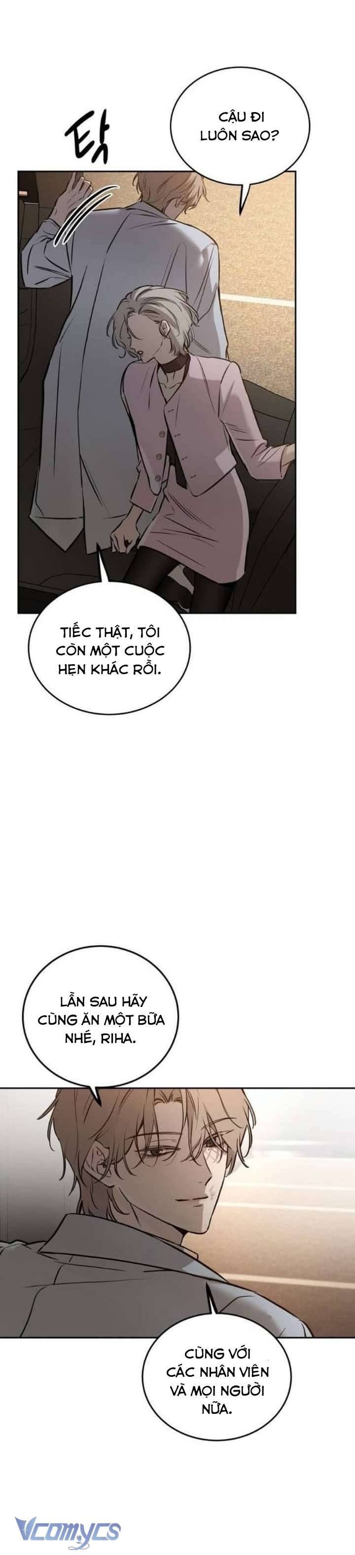 Bản Năng Dã Thú Chapter 4 - Trang 13