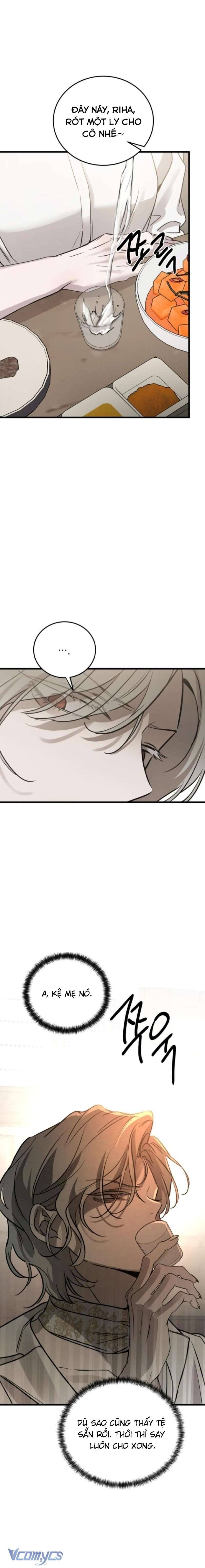 Bản Năng Dã Thú Chapter 18 - Trang 12