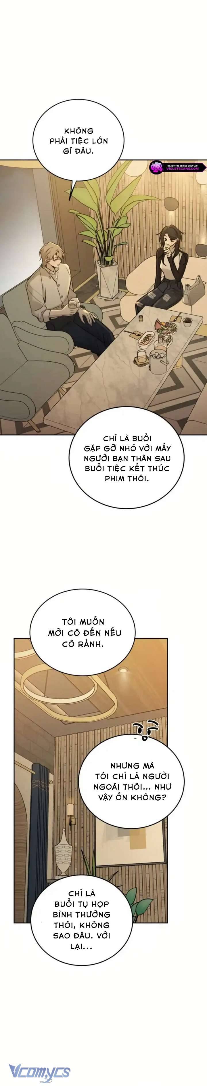 Bản Năng Dã Thú Chapter 15 - Trang 27