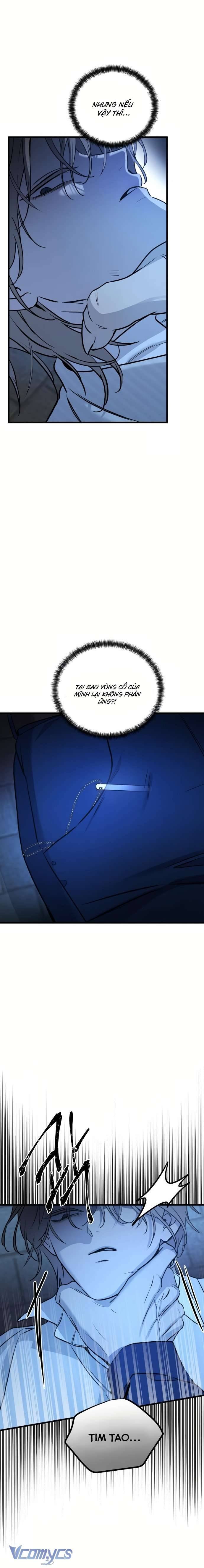 Bản Năng Dã Thú Chapter 16 - Trang 7