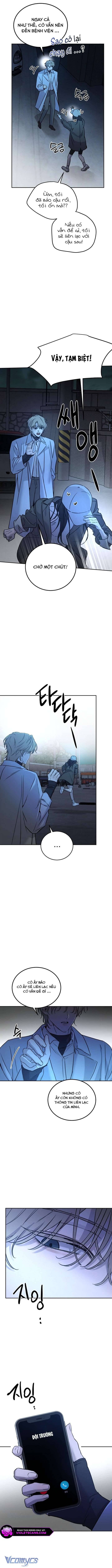 Bản Năng Dã Thú Chapter 1 - Trang 25