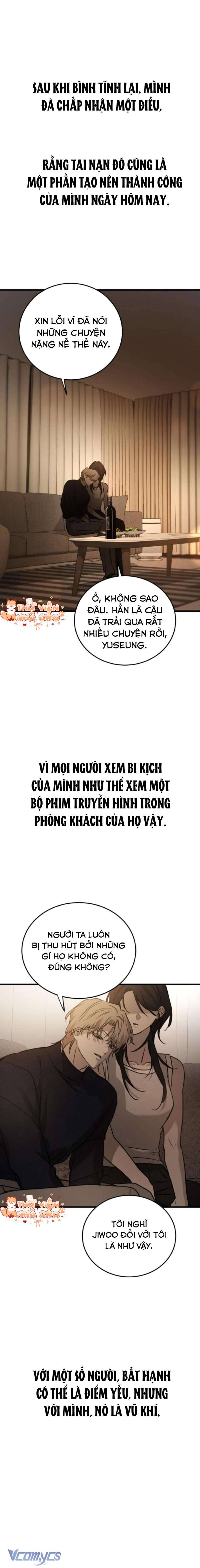 Bản Năng Dã Thú Chapter 19 - Trang 19