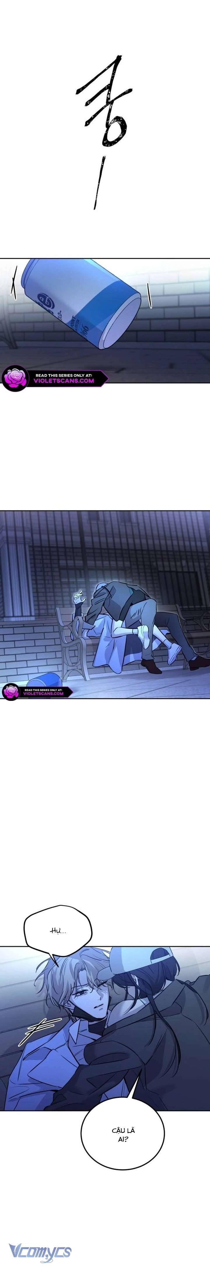 Bản Năng Dã Thú Chapter 3 - Trang 2