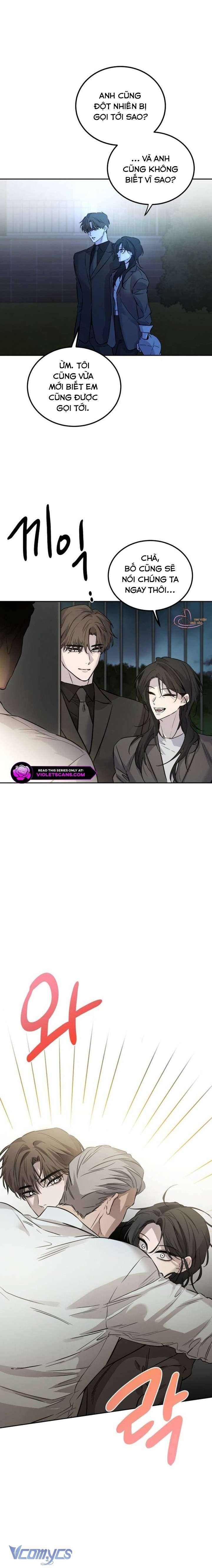 Bản Năng Dã Thú Chapter 2 - Trang 9