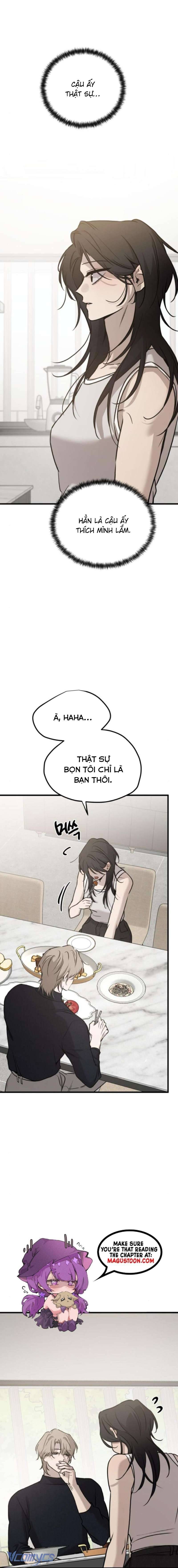 Bản Năng Dã Thú Chapter 19 - Trang 10