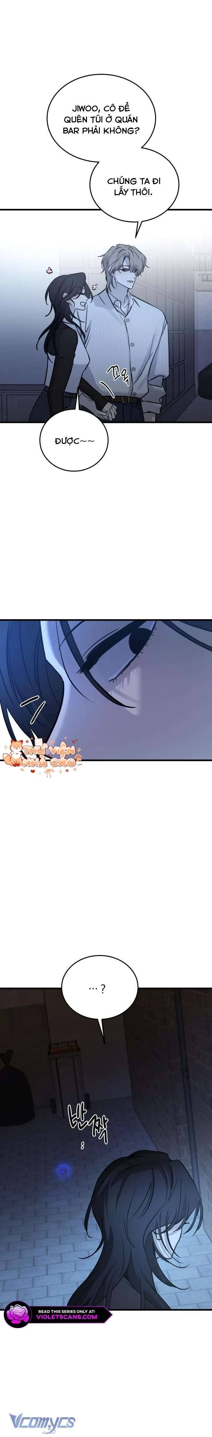 Bản Năng Dã Thú Chapter 17 - Trang 22