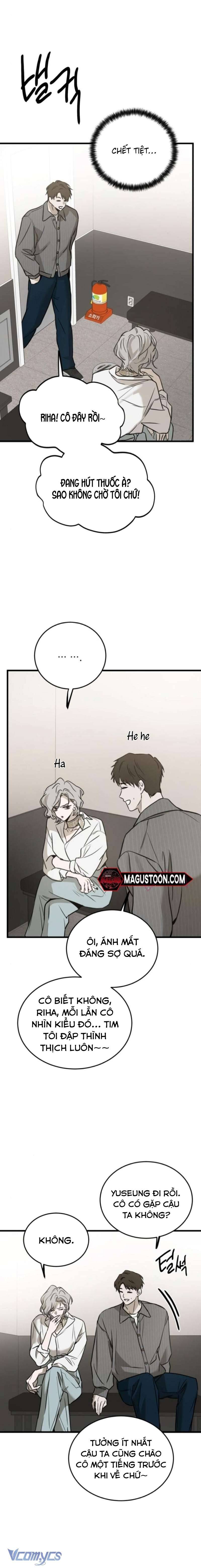 Bản Năng Dã Thú Chapter 18 - Trang 19