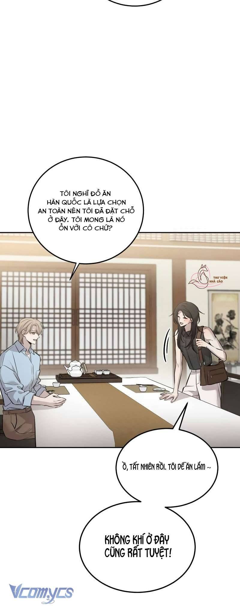 Bản Năng Dã Thú Chapter 6 - Trang 20