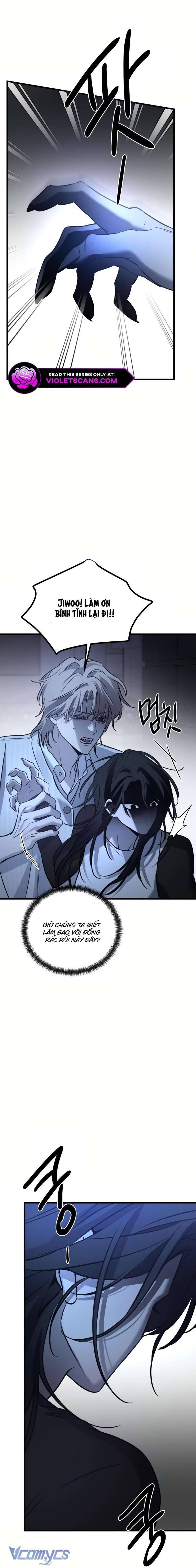 Bản Năng Dã Thú Chapter 16 - Trang 11
