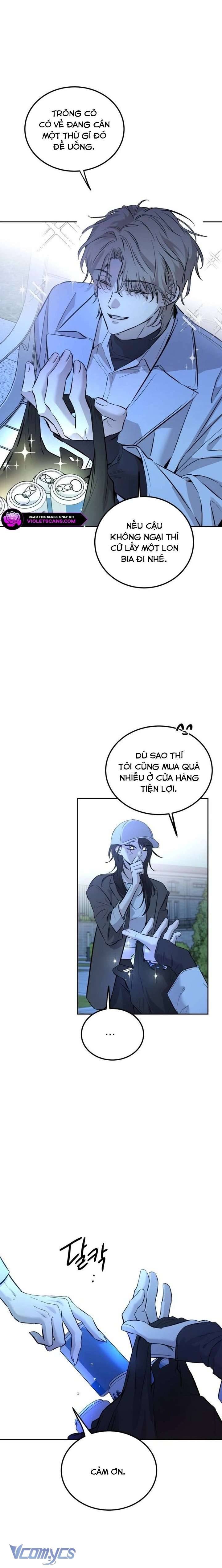 Bản Năng Dã Thú Chapter 3 - Trang 7