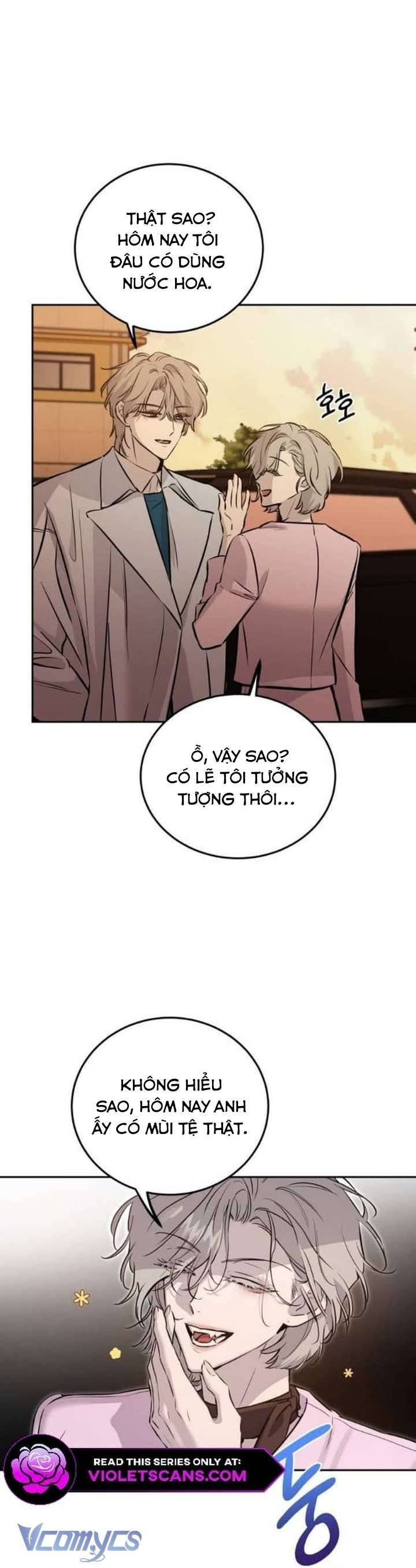 Bản Năng Dã Thú Chapter 4 - Trang 16