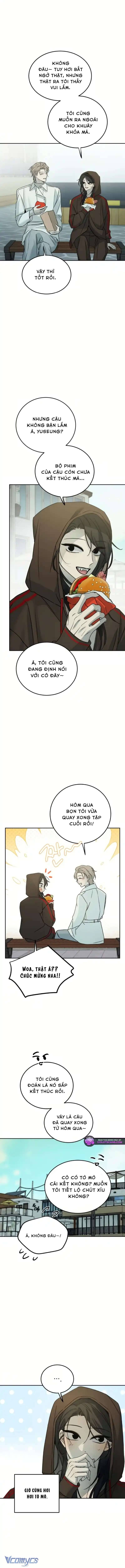 Bản Năng Dã Thú Chapter 13 - Trang 5
