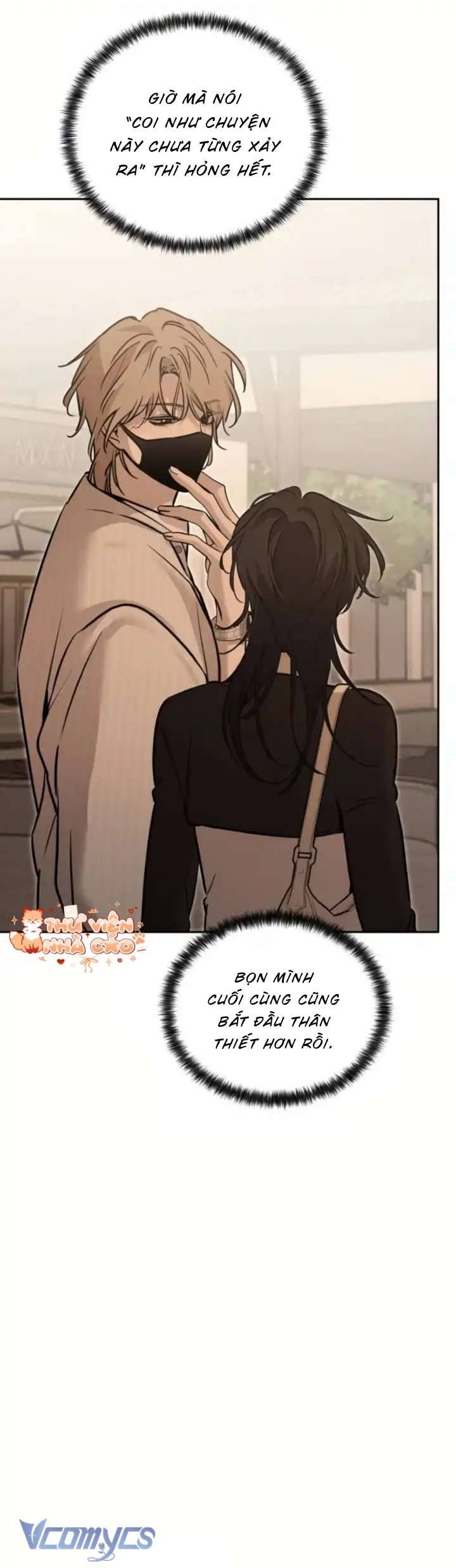 Bản Năng Dã Thú Chapter 15 - Trang 3