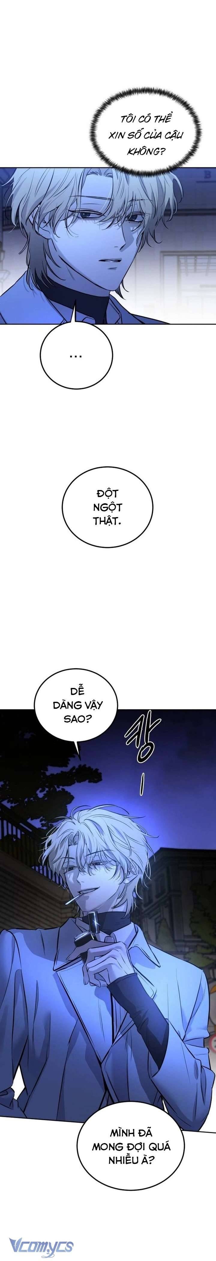 Bản Năng Dã Thú Chapter 3 - Trang 25
