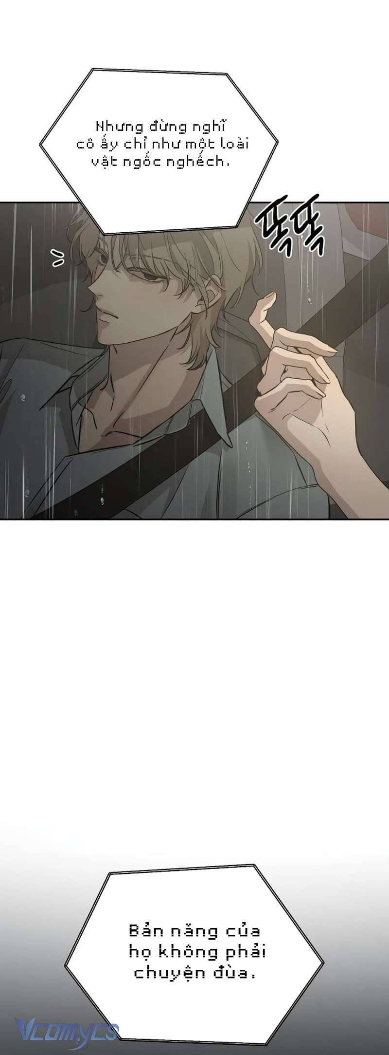 Bản Năng Dã Thú Chapter 7 - Trang 30