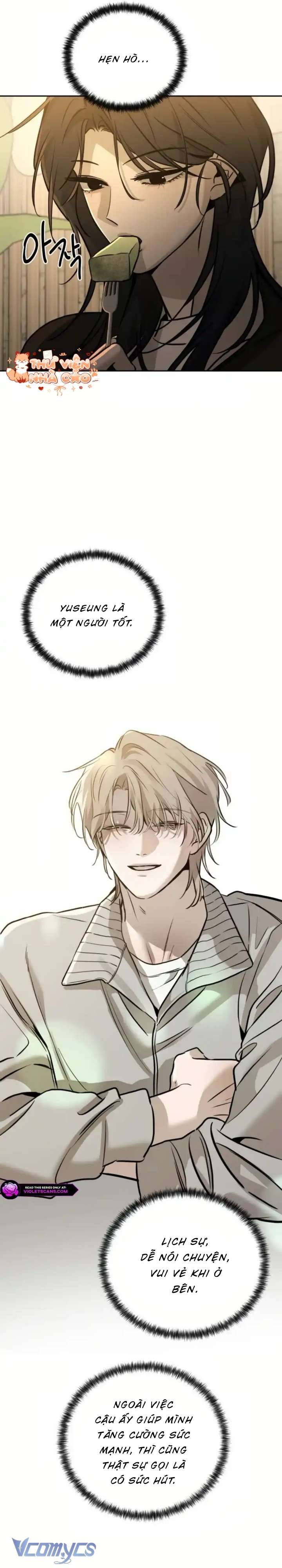 Bản Năng Dã Thú Chapter 15 - Trang 32