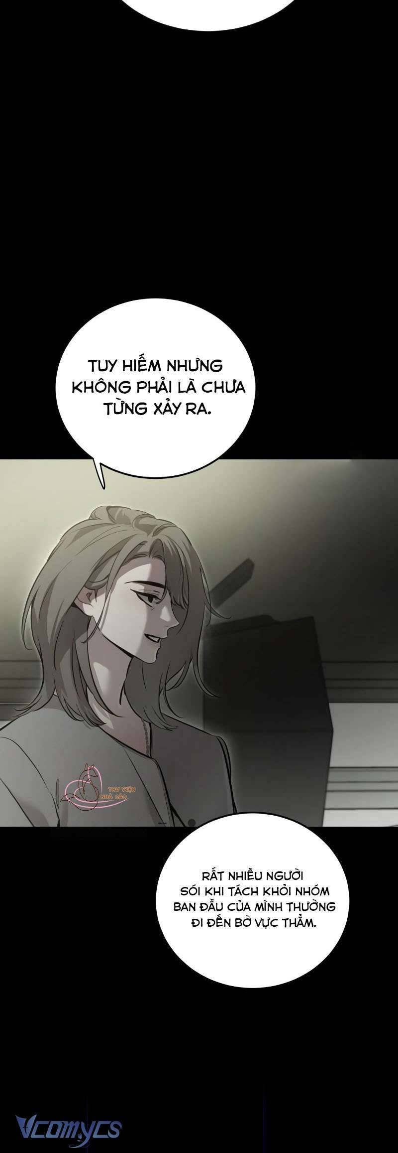 Bản Năng Dã Thú Chapter 6 - Trang 8