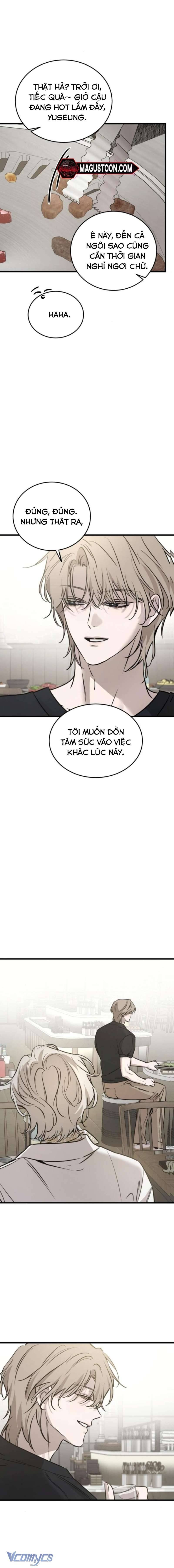Bản Năng Dã Thú Chapter 18 - Trang 9